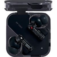 Nothing Ear 2 True wireless (TWS) Noise Cancelling Earbuds Black