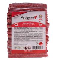 Vadigran Munchy Cigaret Red 8G/13Cmxø9Mm (100)