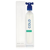 Beneton Cold Edt 100ml (UAE Delivery Only)