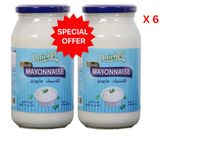 Unichef Classic Mayonnaise 473ml x 12 (Special Offer)