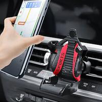 StarFire Racing seat design Car Phone Holder Mount Stand Suction Cup Smartphone Mobile Cell Support in Car Bracket Lightinthebox