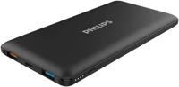 Philips 10000MAH Fast Charging Power Bank Black -DLP1010C/00