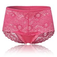 Sexy Lace Hollow Seamfree Breathable Panties