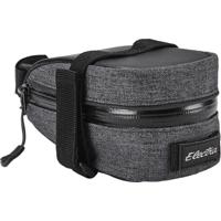 Electra Heather Charcoal Saddle Bag - thumbnail