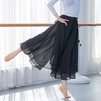 Ballet Activewear Pants Pure Color Women's Training Daily Wear High POLY Lightinthebox - thumbnail