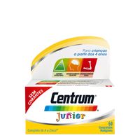 Centrum Junior Multivitamin Chewable Tablets 60 tablets