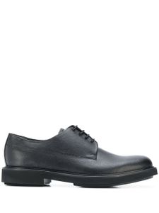 Emporio Armani lace-up derbies - Black