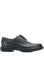 Emporio Armani lace-up derbies - Black - thumbnail