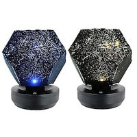 Star Projector Tiktok Star Light Nebula LED Projector Planetarium Starry Galaxy Night Sky Lamp Christmas Decoration Celestial Star Night Scape Light Christmas Gift Bedroom miniinthebox - thumbnail