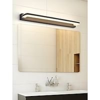 Indoor LED Modern Vanity Lights Living Room Bedroom Iron Wall Light IP20 110-240 V 7 W Lightinthebox - thumbnail