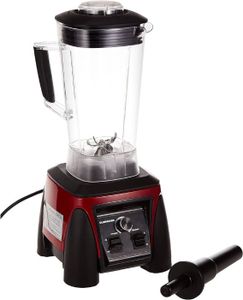 Olsenmark Heavy Duty Professional Blender 3.0 L 1800.0 W Black & Red - OMSB2494