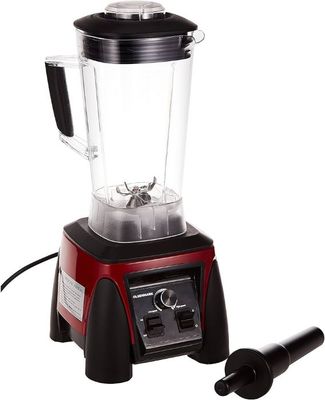 Olsenmark Heavy Duty Professional Blender 3.0 L 1800.0 W Black & Red - OMSB2494