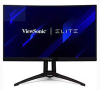 ViewSonic ELITE Curved 27 inch Free Sync Premium Pro Gaming Monitor - XG270QC