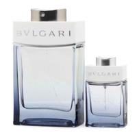 Bvlgari Man Glacial Essence (M) Set Edp 100ml + Edp 15ml