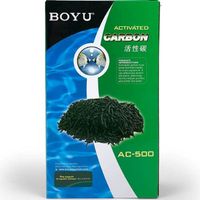 Boyu Aquarium Fish Tank water Softener Activated Carbon (UAE Delivery Only)