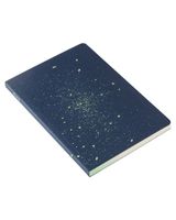 Happily Ever Paper Notebook Blue