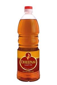 Dheepam Lamp Oil 1Ltr