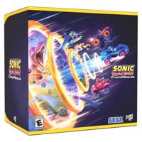 Sonic Racing: CrossWorlds (Project Terra) Collector's Edition Xbox Series X