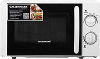 Olsenmark Microwave Oven 20L White Black - OMMO2260