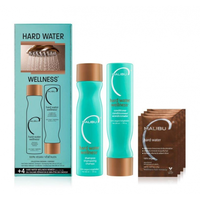Malibu C Natural Protective Hard Water Wellness Kit Malibu C Natural Protective Hard Water Wellness Kit