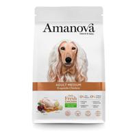 Amanova Dry Adult Medium Exquisite Chicken - 2kg