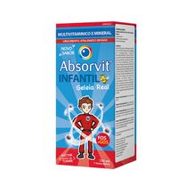 Absorvit Kids Royal Jelly Syrup 150ml