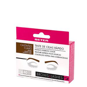 Beter Instant Eyebrow Color Light Brown