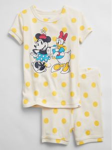 babyGap | Disney Mickey Mouse Organic Cotton PJ Set