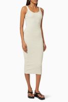 Elvirah Open Back Dress - thumbnail