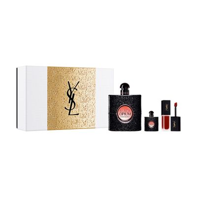 Black Opium Eau De Parfum Holiday Gift Set