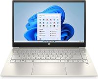 HP Pavilion Laptop DV2013NE I7 14 16GB RAM 1TB SSD Golden - 7H411EA