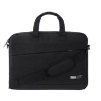 PARA JOHN Premium Laptop Bag - Stylish And Durable - Black