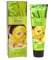 Aloe Gold Peel off Gold Mask Lifting Firming Moisturizing Shrink Pores Mask