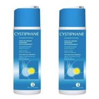 Cystiphane Anti-Hair Loss Shampoo Duo 2x200ml