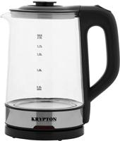 Krypton 1500W Electric Glass Kettle - (KNK6221)