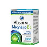 Absorvit Magnesium B6 Tablets x60