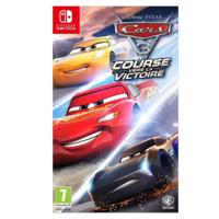 Cars 3 Driven To Win Nintendo Switch