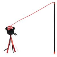 Cerda Minnie Wand Toy For Cats