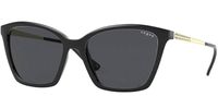 Vogue Black Sunglasses VO5333 - BSVO21995