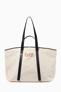 Commercial Tote Bag in Canvas