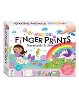 Hinkler Magical Finger Prints Kit