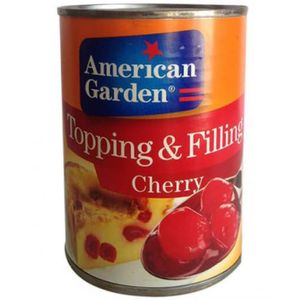 American Garden Cherry Filling 21oz (017273502124)