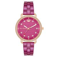 Juicy Couture Rose Gold Women Watch (JUCO-1036162)