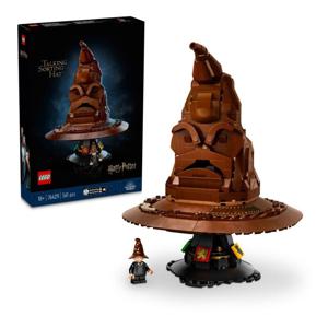 LEGO Harry Potter Talking Sorting Hat - 76429