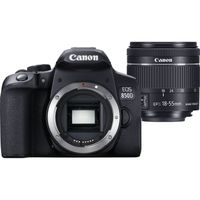 Canon EOS 850D Digital SLR Camera with EF-S 18-55mm IS STM Lens - thumbnail