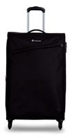 Carlton Lords Black Softside Casing 69cm Medium Check-in Luggage - CA 155J469010