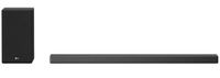 LG Sound Bar 5.1.2ch Channel, 38W , Dolby Atmos, Black - SN9Y