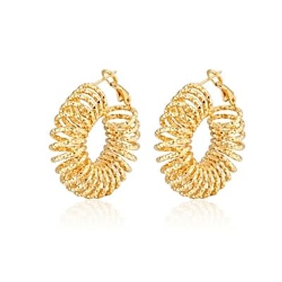 Women's Earrings Fashion Outdoor Geometry Earring miniinthebox