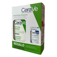 Cerave Hydrating Cleanser + Moisturizing Lotion Gift Set