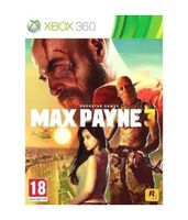 Max Payne 3 - Xbox 360 Max Payne 3 - Xbox 360